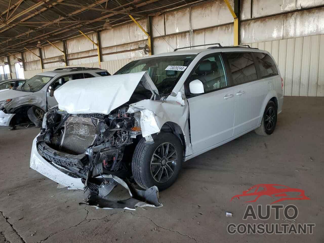 DODGE CARAVAN 2018 - 2C4RDGEG8JR281269