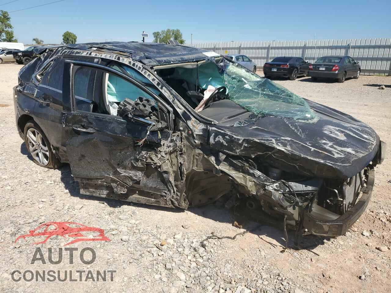 FORD EDGE 2017 - 2FMPK4K80HBB97180