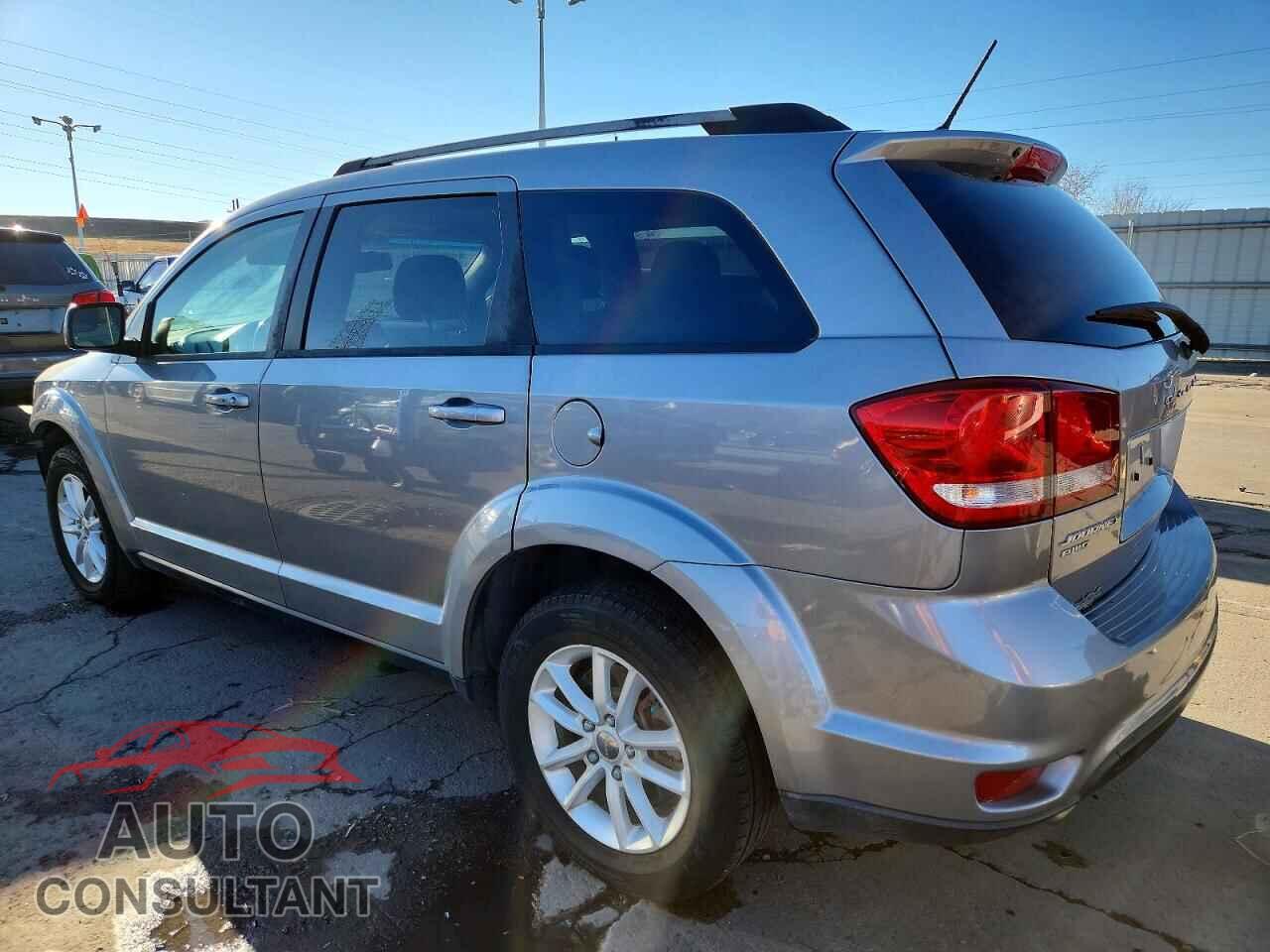 DODGE JOURNEY 2017 - 3C4PDDBG1HT703156