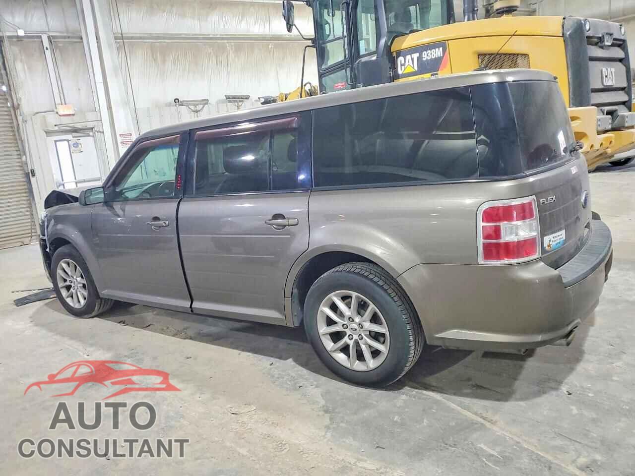 FORD FLEX 2013 - 2FMGK5B8XDBD33766