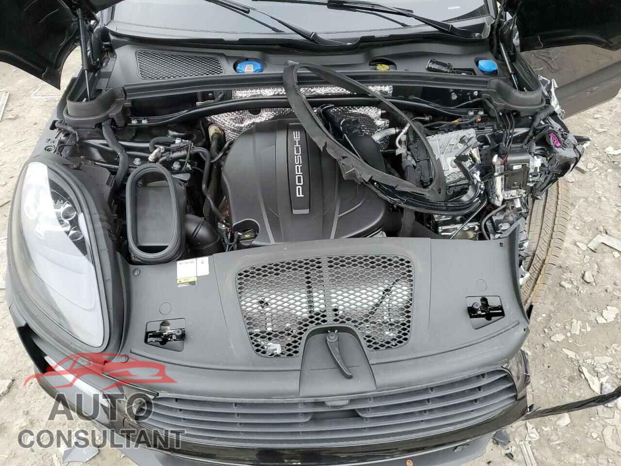 PORSCHE MACAN 2021 - WP1AA2A58MLB15083