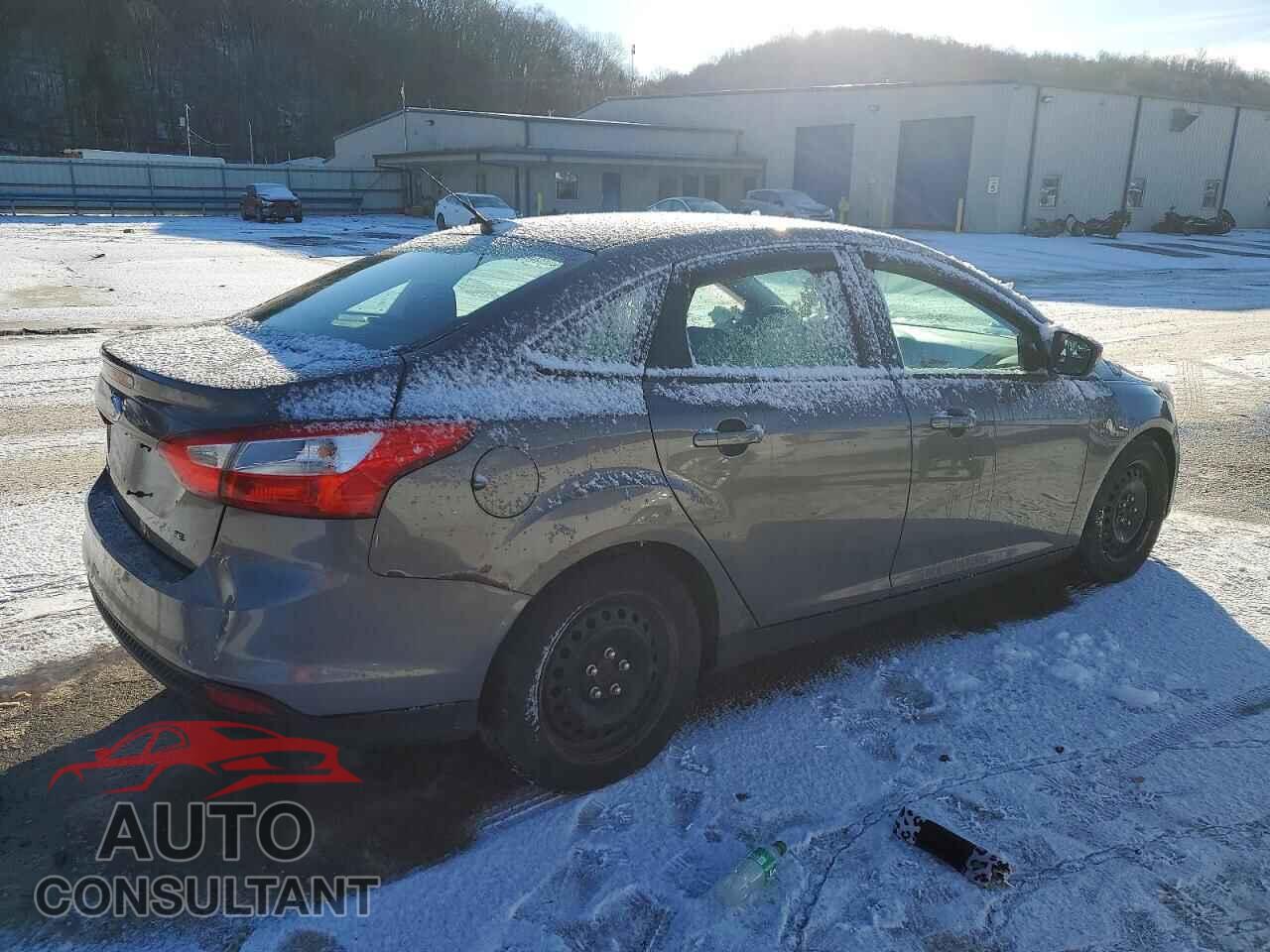 FORD FOCUS 2012 - 1FAHP3F23CL234893