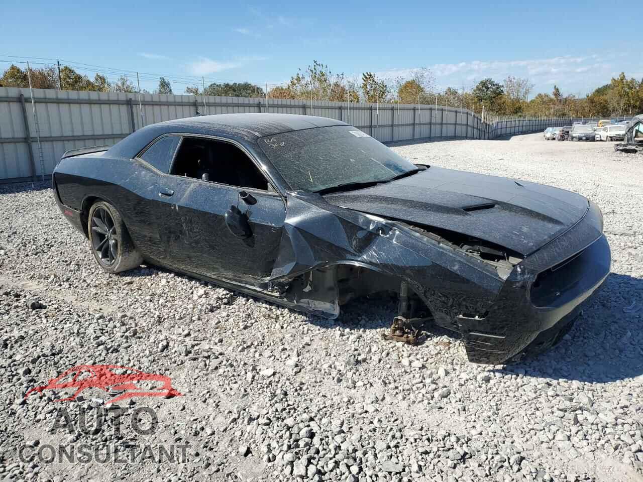 DODGE CHALLENGER 2017 - 2C3CDZAG5HH651685