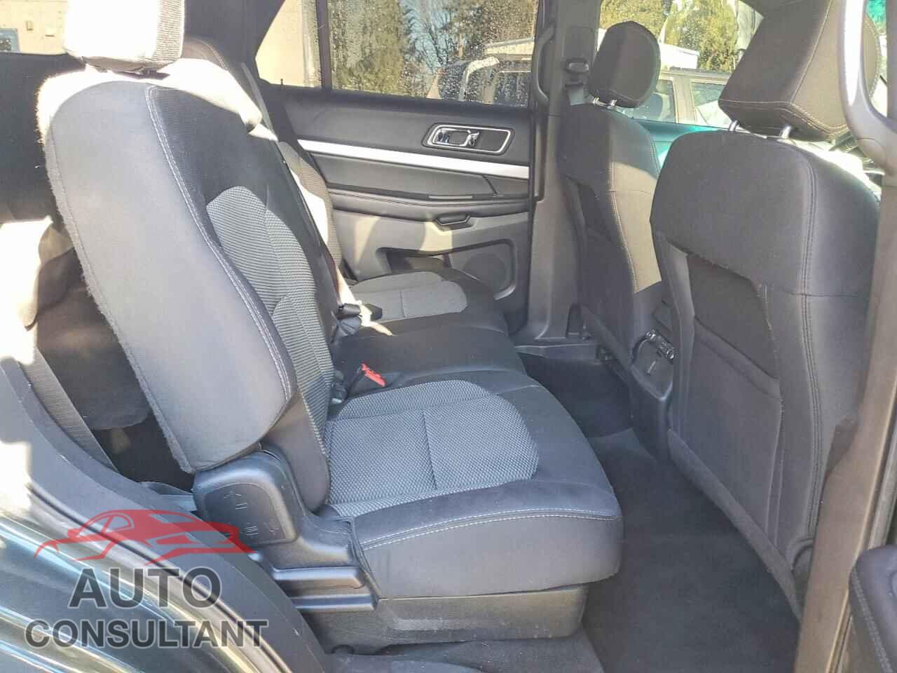 FORD EXPLORER 2016 - 1FM5K8D81GGB63803