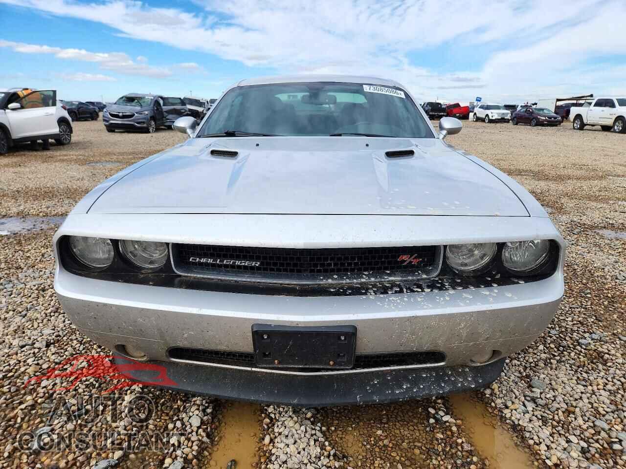 DODGE CHALLENGER 2012 - 2C3CDYBT1CH139372