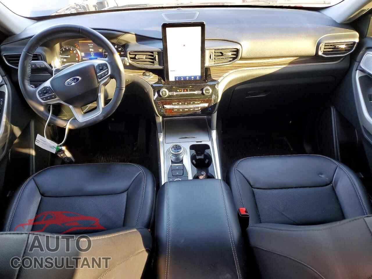 FORD EXPLORER 2023 - 1FMSK8FH2PGB51031