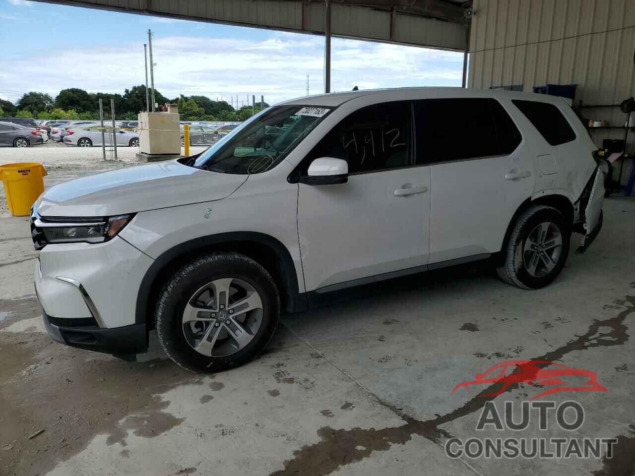 HONDA PILOT 2023 - 5FNYG2H53PB012715