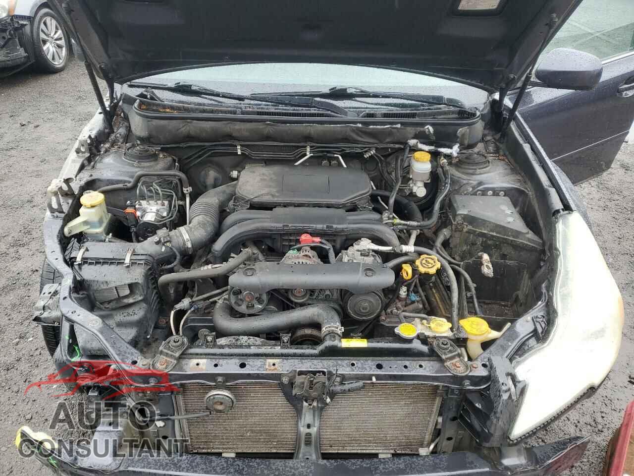 SUBARU LEGACY 2011 - 4S3BMBK66B3228886