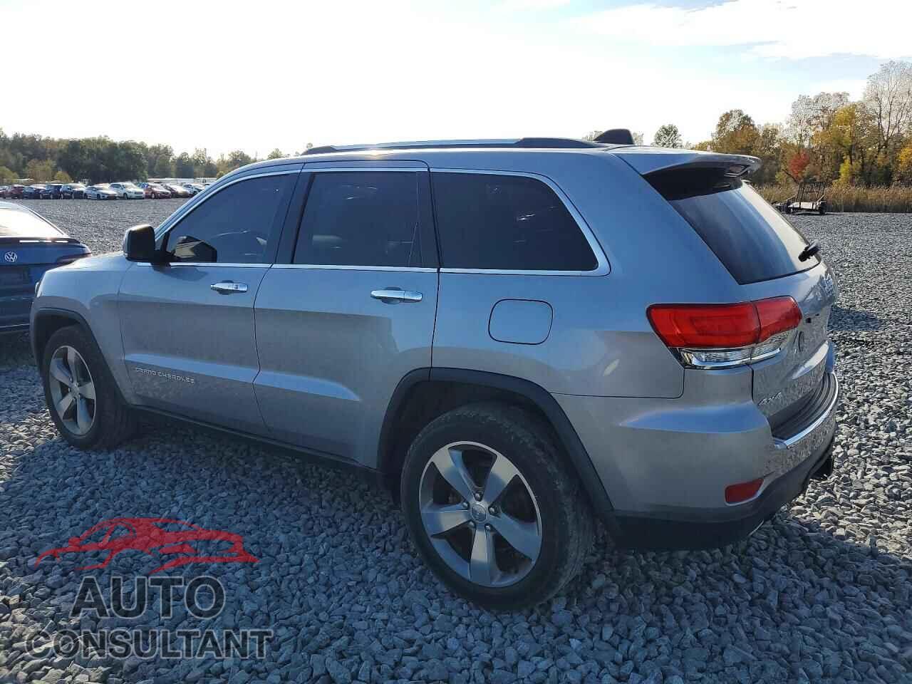 JEEP CHEROKEE 2014 - 1C4RJFBG4EC439600