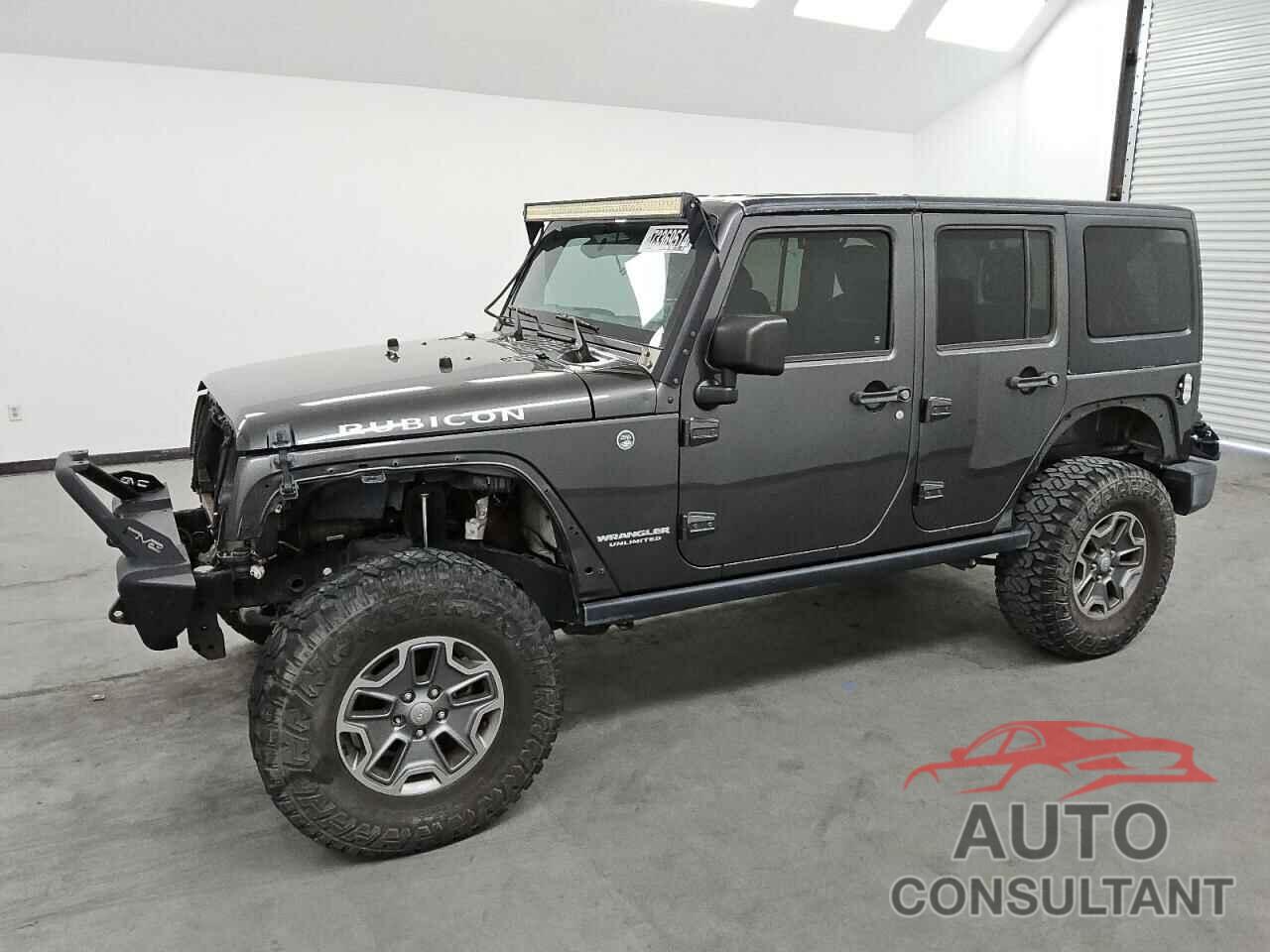 JEEP WRANGLER 2016 - 1C4BJWFGXGL341461