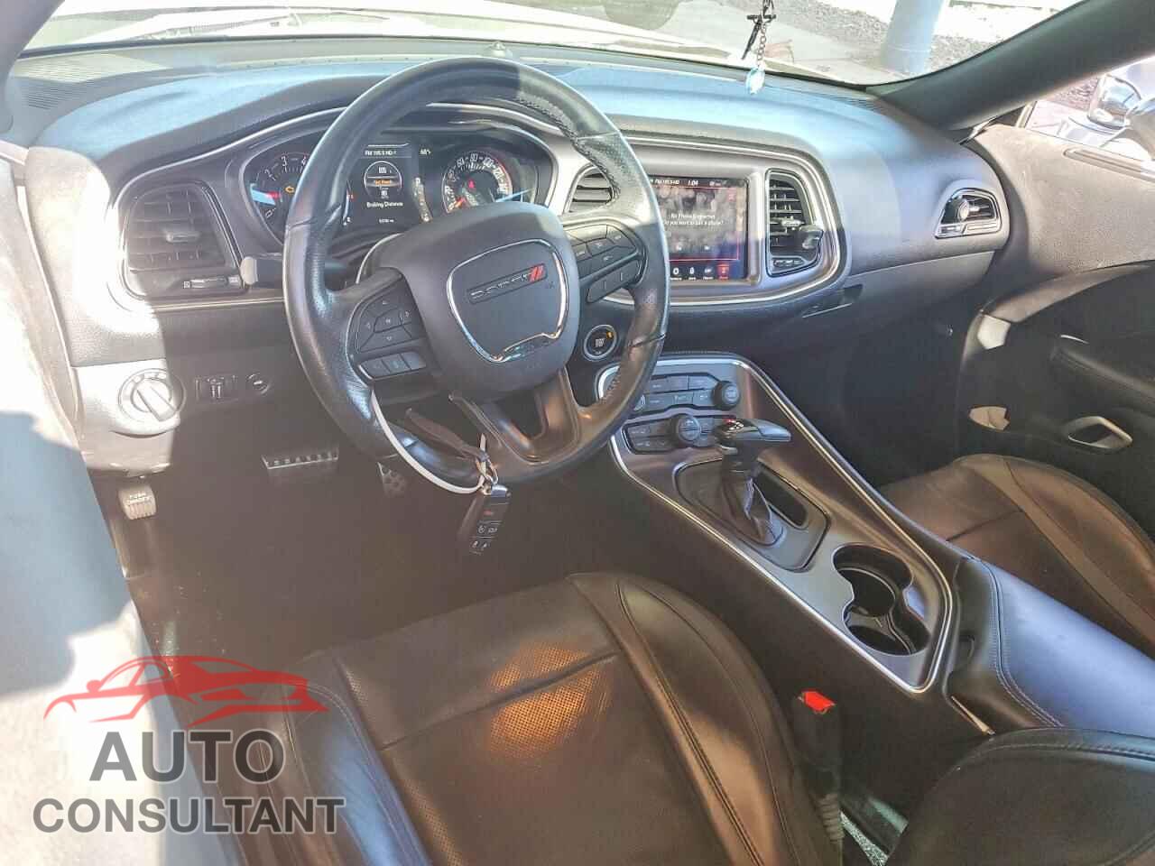 DODGE CHALLENGER 2018 - 2C3CDZAG5JH132206