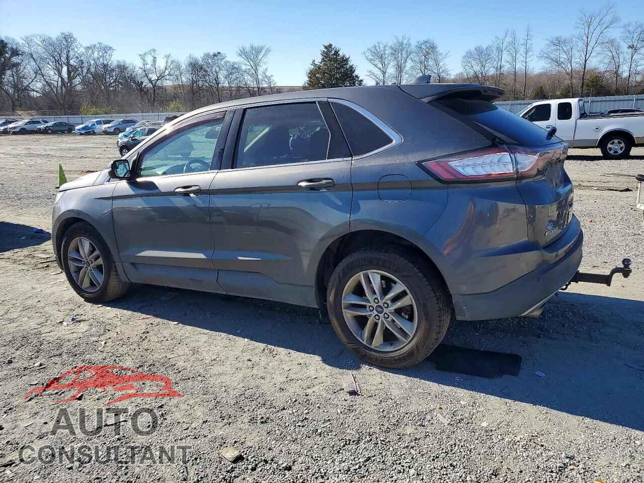 FORD EDGE 2017 - 2FMPK4J98HBC07397