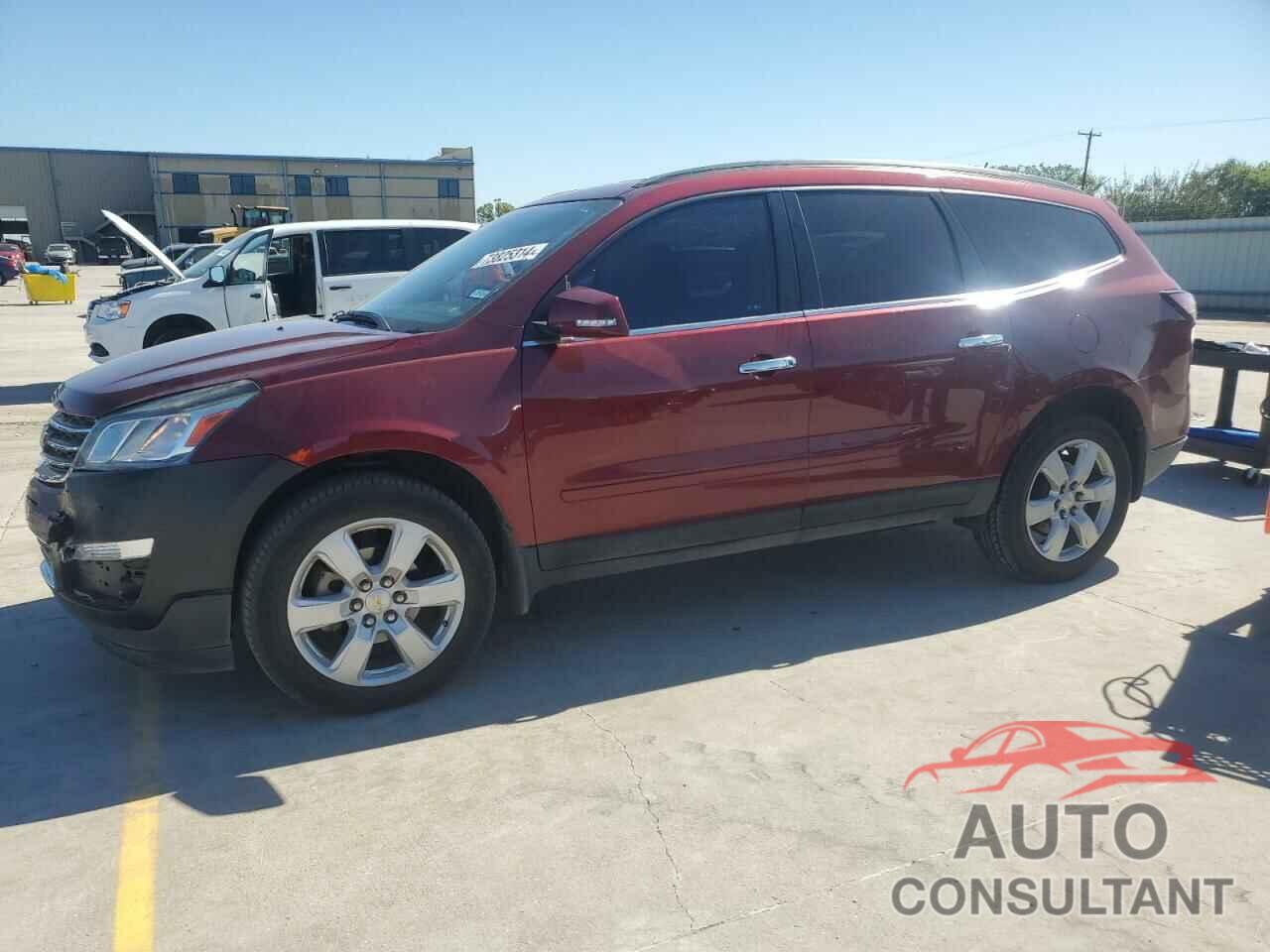 CHEVROLET TRAVERSE 2017 - 1GNKRGKD1HJ339094