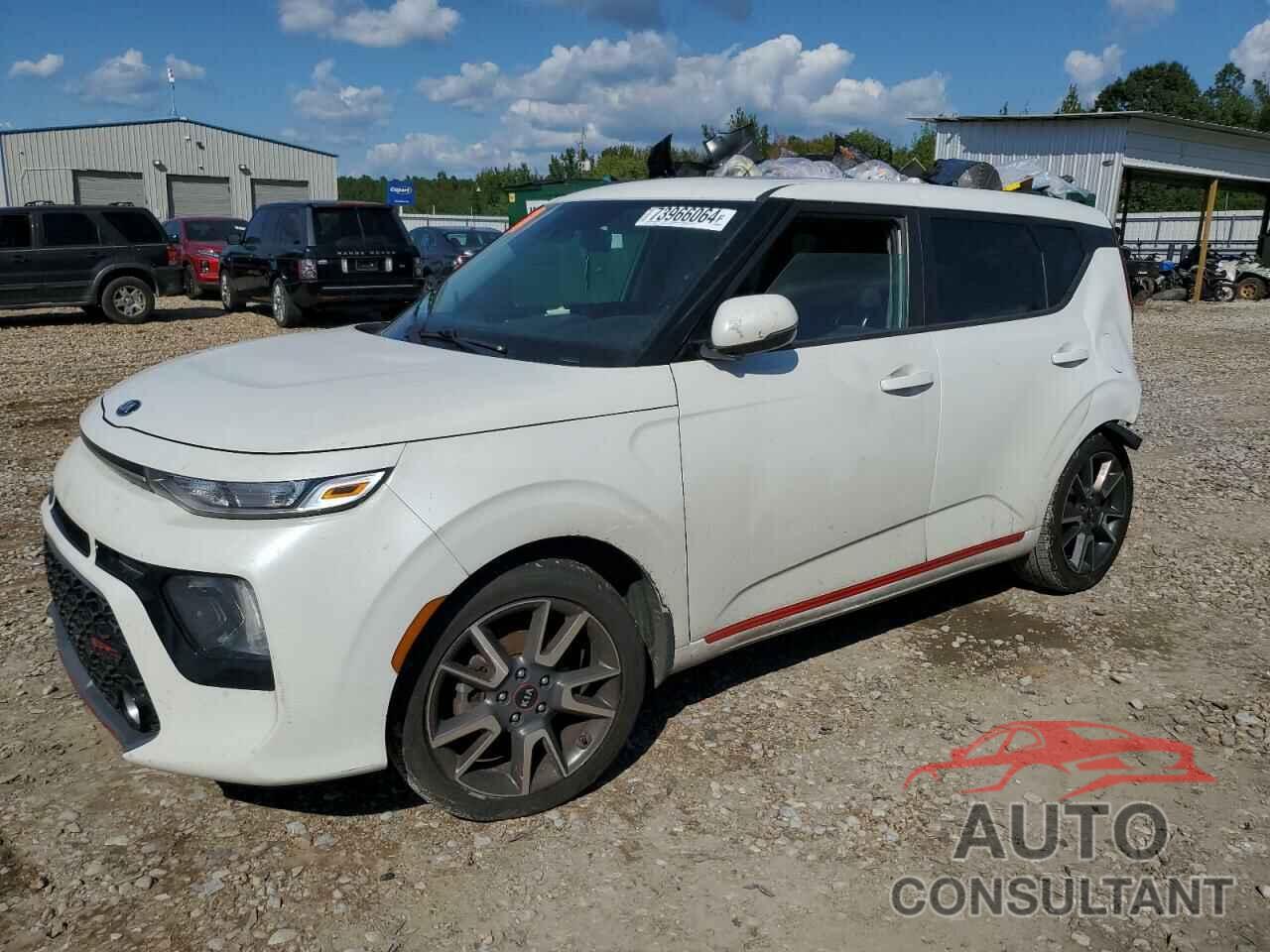 KIA SOUL 2021 - KNDJ63AU1M7782957