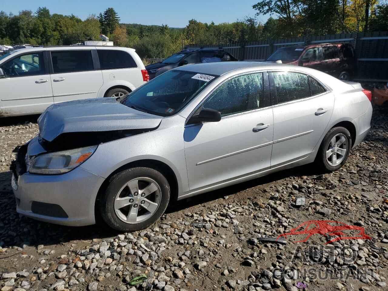 CHEVROLET MALIBU 2014 - 1G11B5SL9EF159289