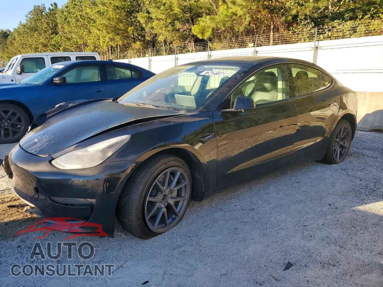 TESLA MODEL 3 2022 - 5YJ3E1EB4NF290797