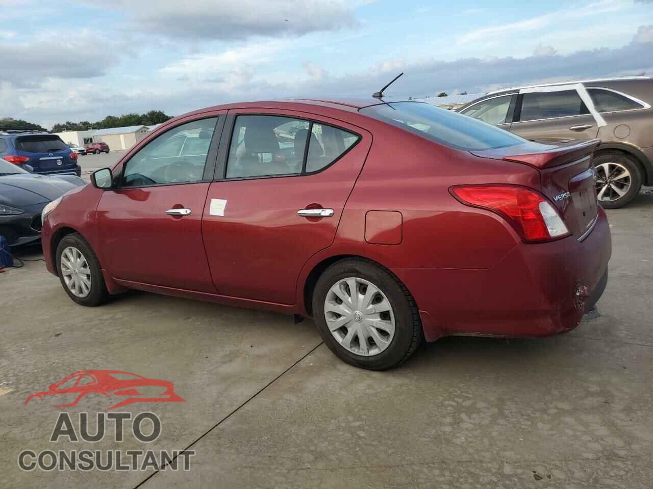 NISSAN VERSA 2016 - 3N1CN7AP1GL832157
