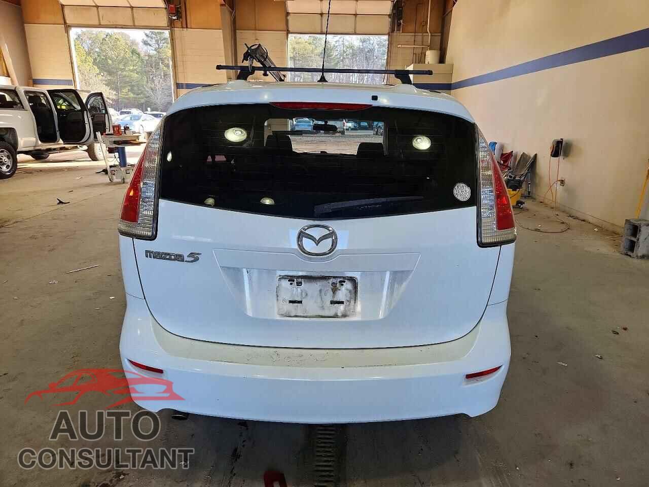 MAZDA 5 2010 - JM1CR2W31A0374781