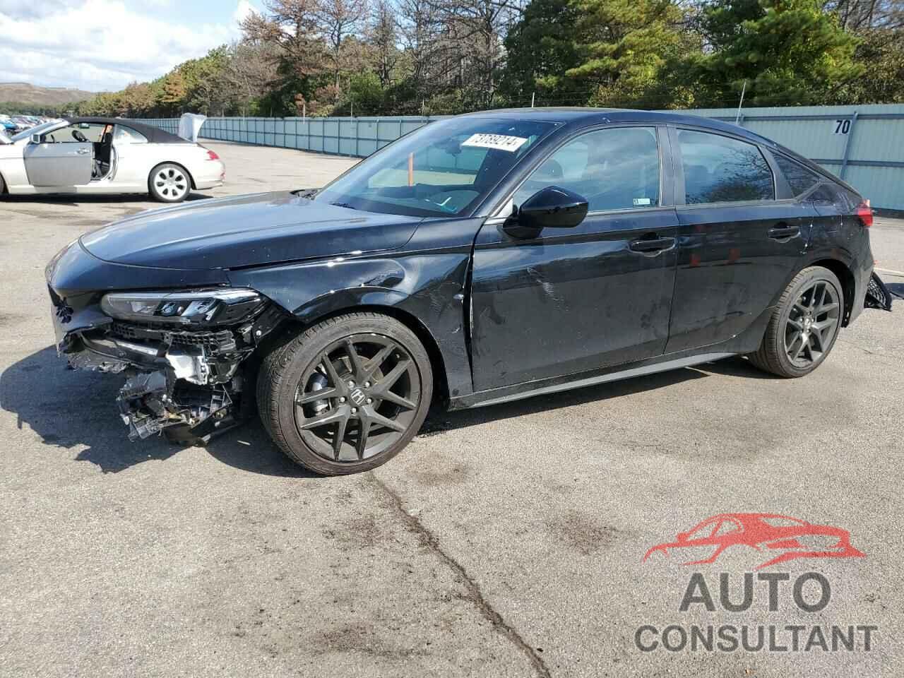HONDA CIVIC 2024 - 19XFL2H87RE021150
