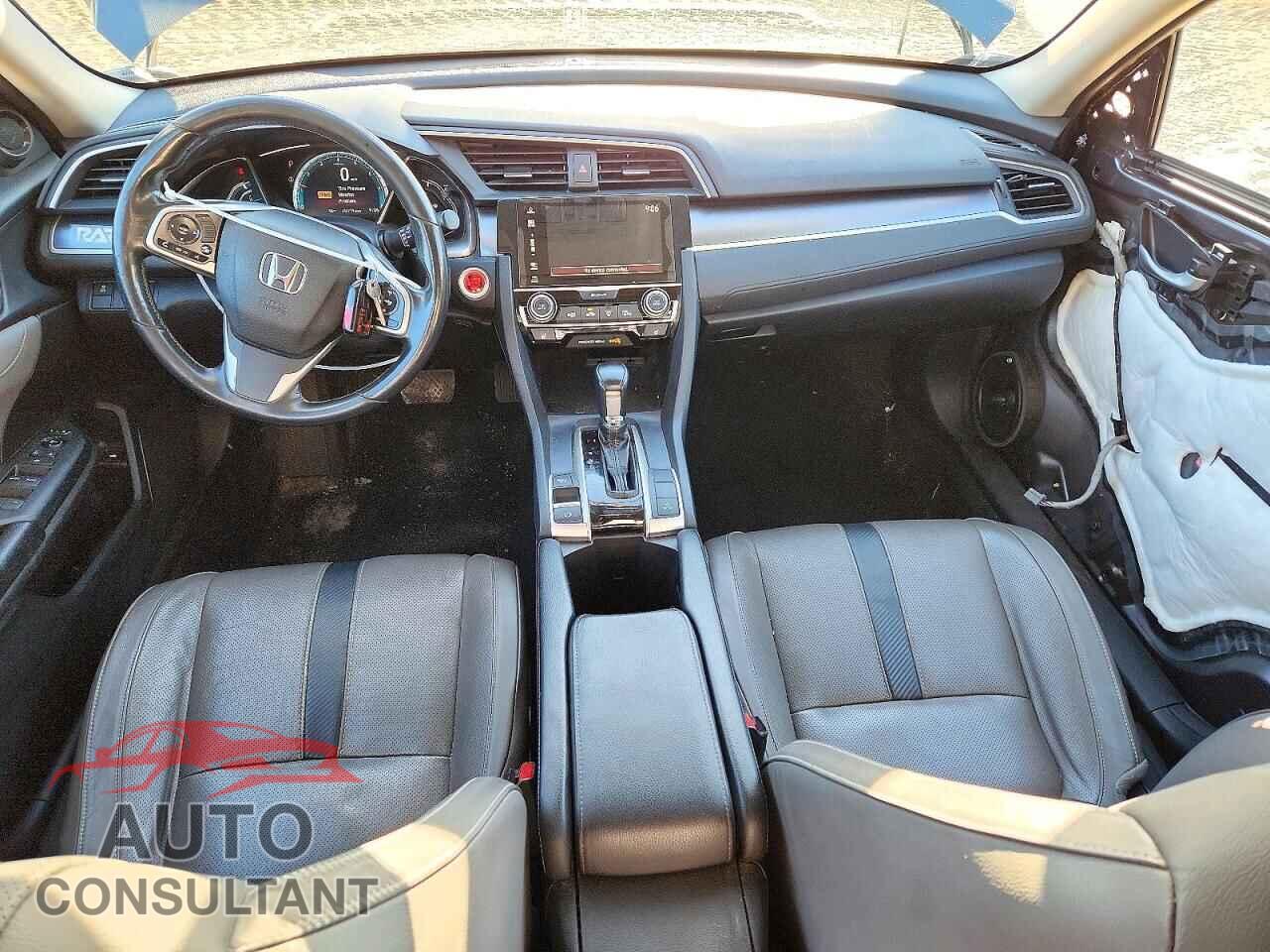 HONDA CIVIC 2017 - 19XFC1F74HE203441