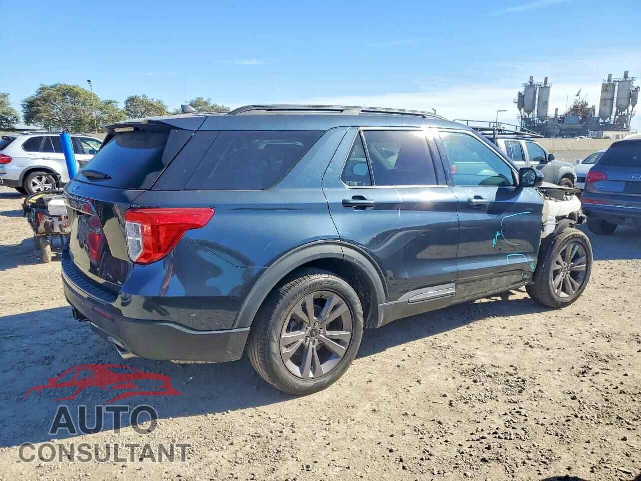 FORD EXPLORER 2023 - 1FMSK7DH8PGB34246