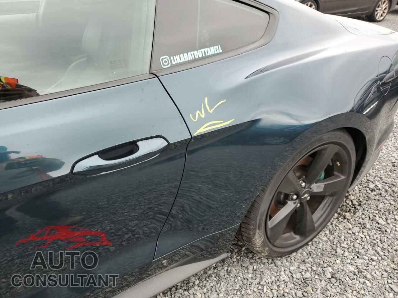 FORD MUSTANG 2017 - 1FA6P8CF2H5270680