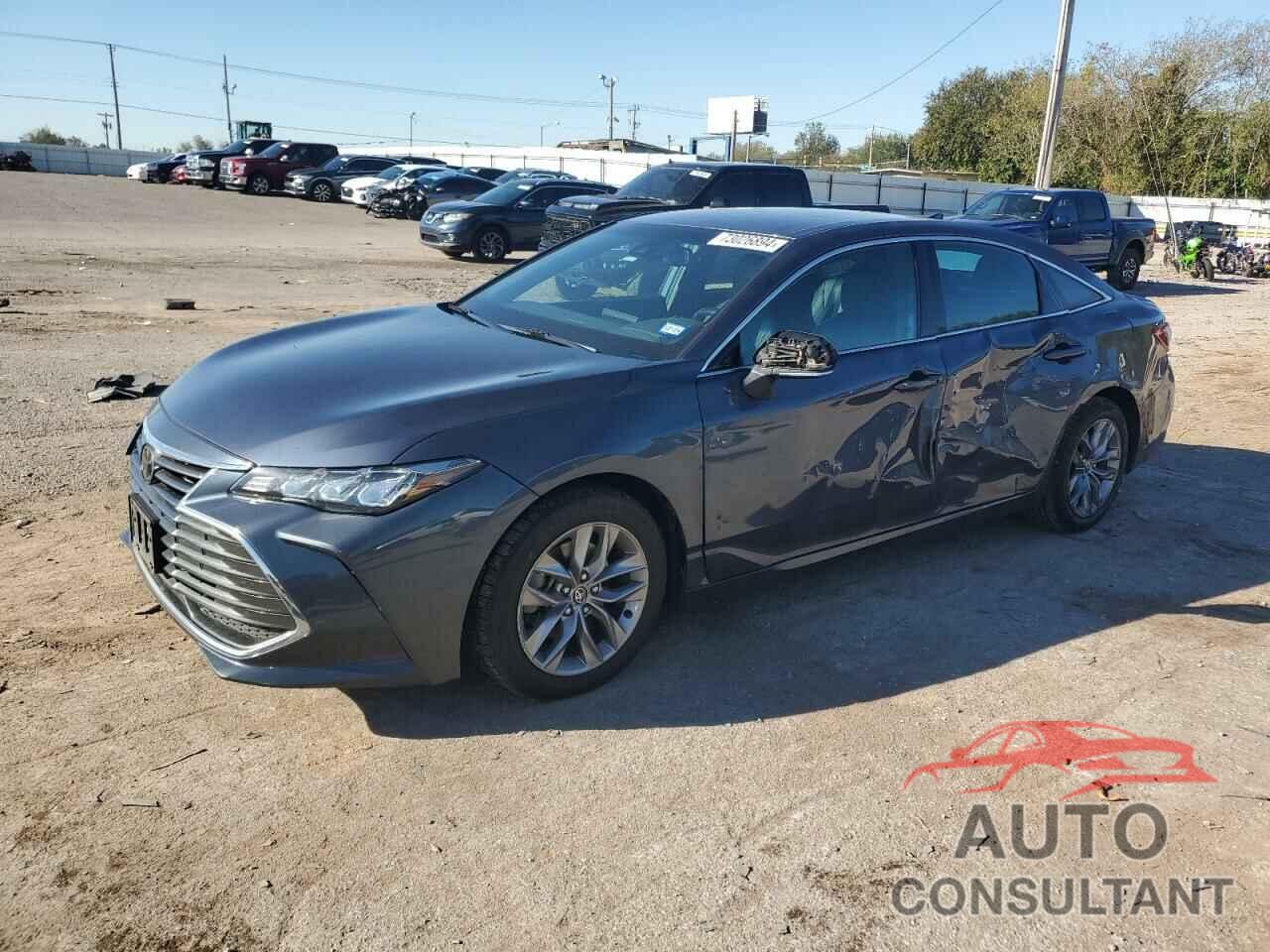 TOYOTA AVALON 2020 - 4T1JZ1FB9LU049666