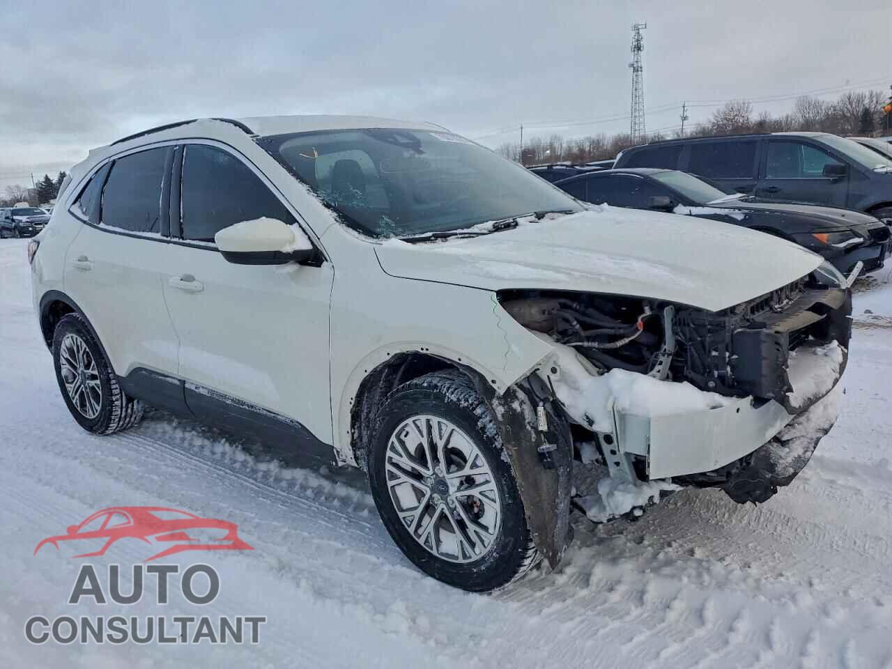 FORD ESCAPE 2020 - 1FMCU9H6XLUA13264