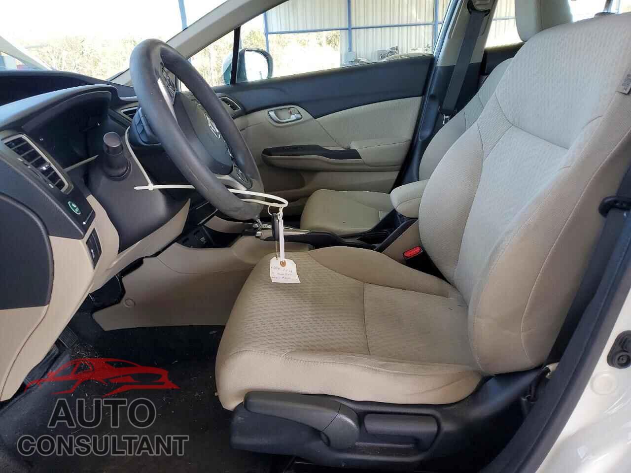 HONDA CIVIC 2014 - 19XFB2F56EE038060