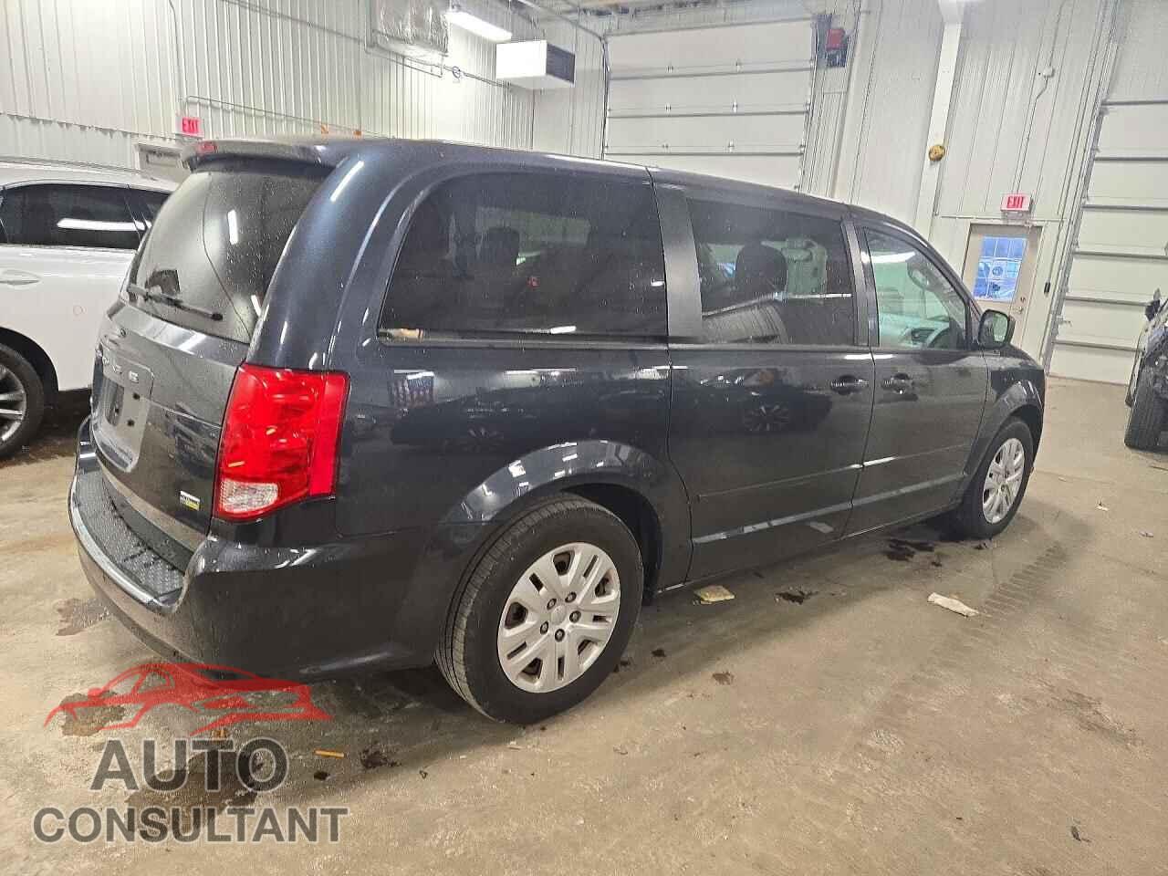 DODGE CARAVAN 2014 - 2C4RDGBG1ER323615