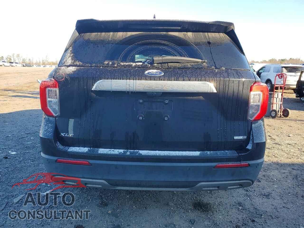 FORD EXPLORER 2020 - 1FMSK8DH1LGC18408