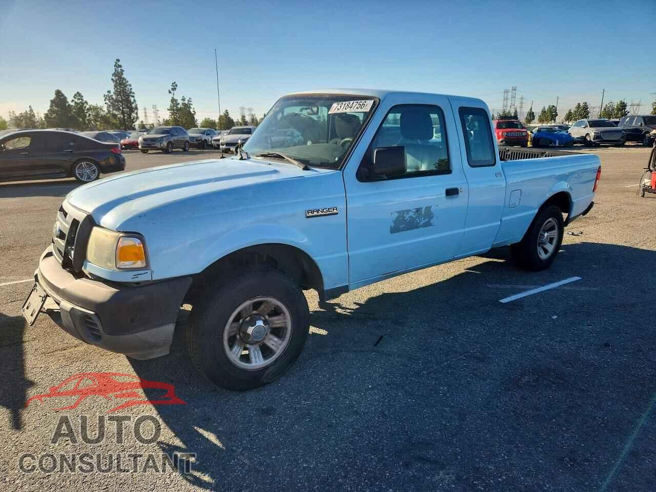 FORD RANGER SUP 2011 - 1FTKR1EE3BPA47641