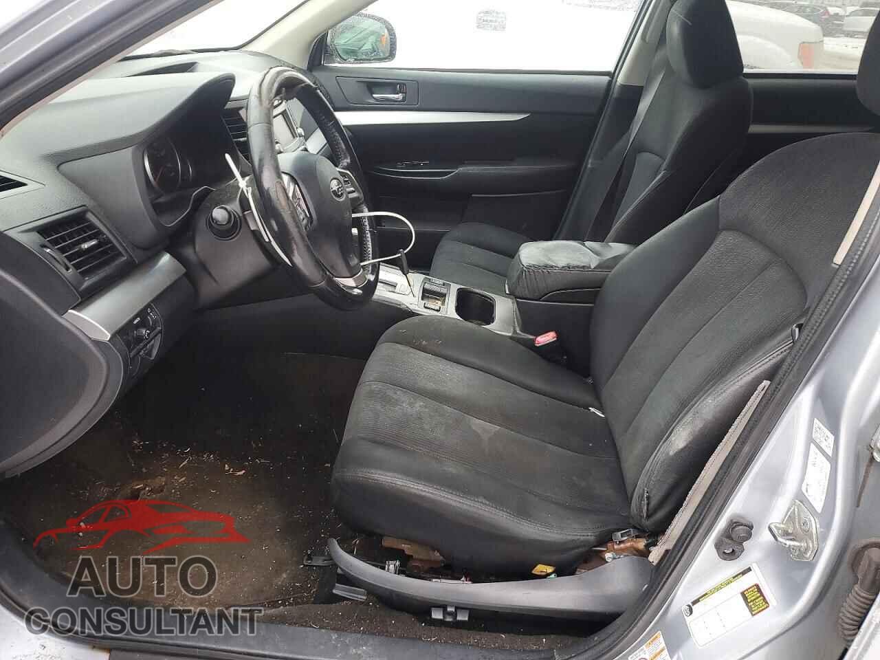 SUBARU OUTBACK 2014 - 4S4BRBCC7E3269890