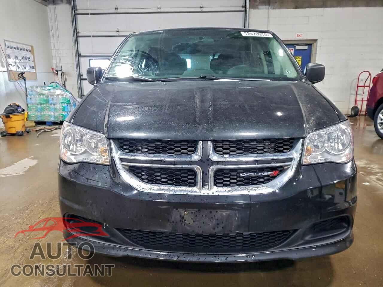 DODGE CARAVAN 2016 - 2C4RDGCG6GR370849