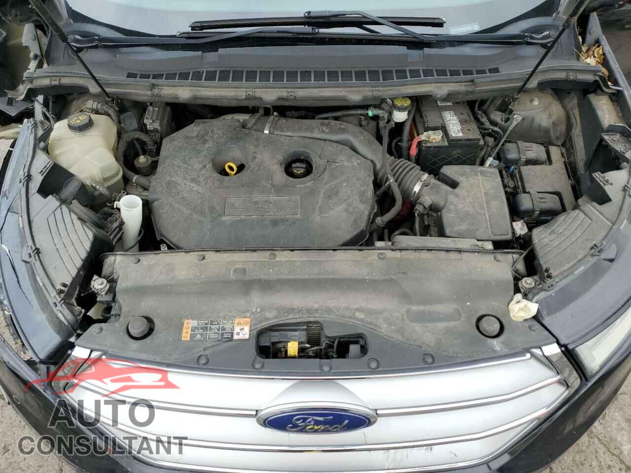 FORD EDGE 2017 - 2FMPK4J93HBC58001