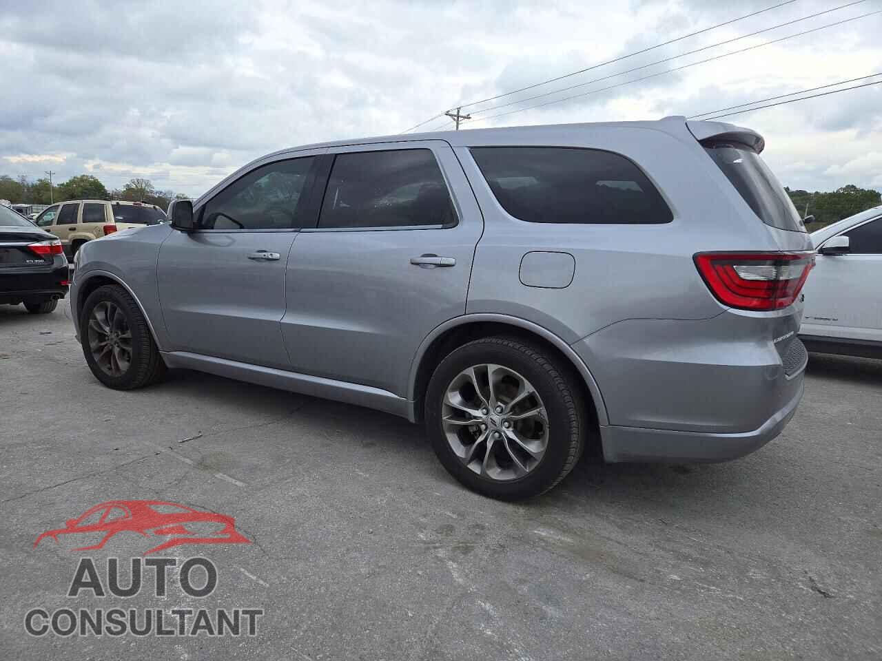 DODGE DURANGO 2020 - 1C4RDHDG5LC296525