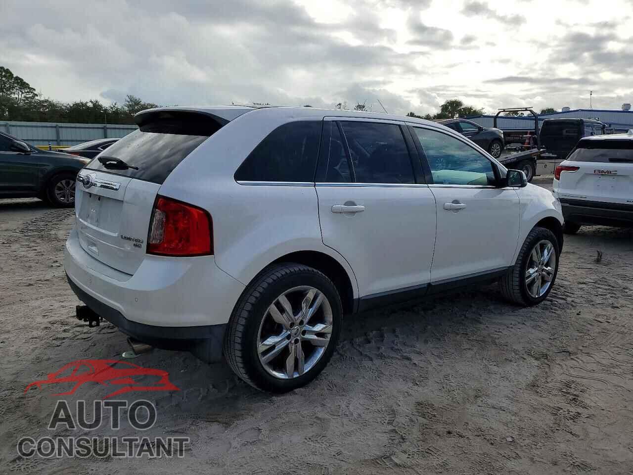 FORD EDGE 2013 - 2FMDK4KC3DBA86771