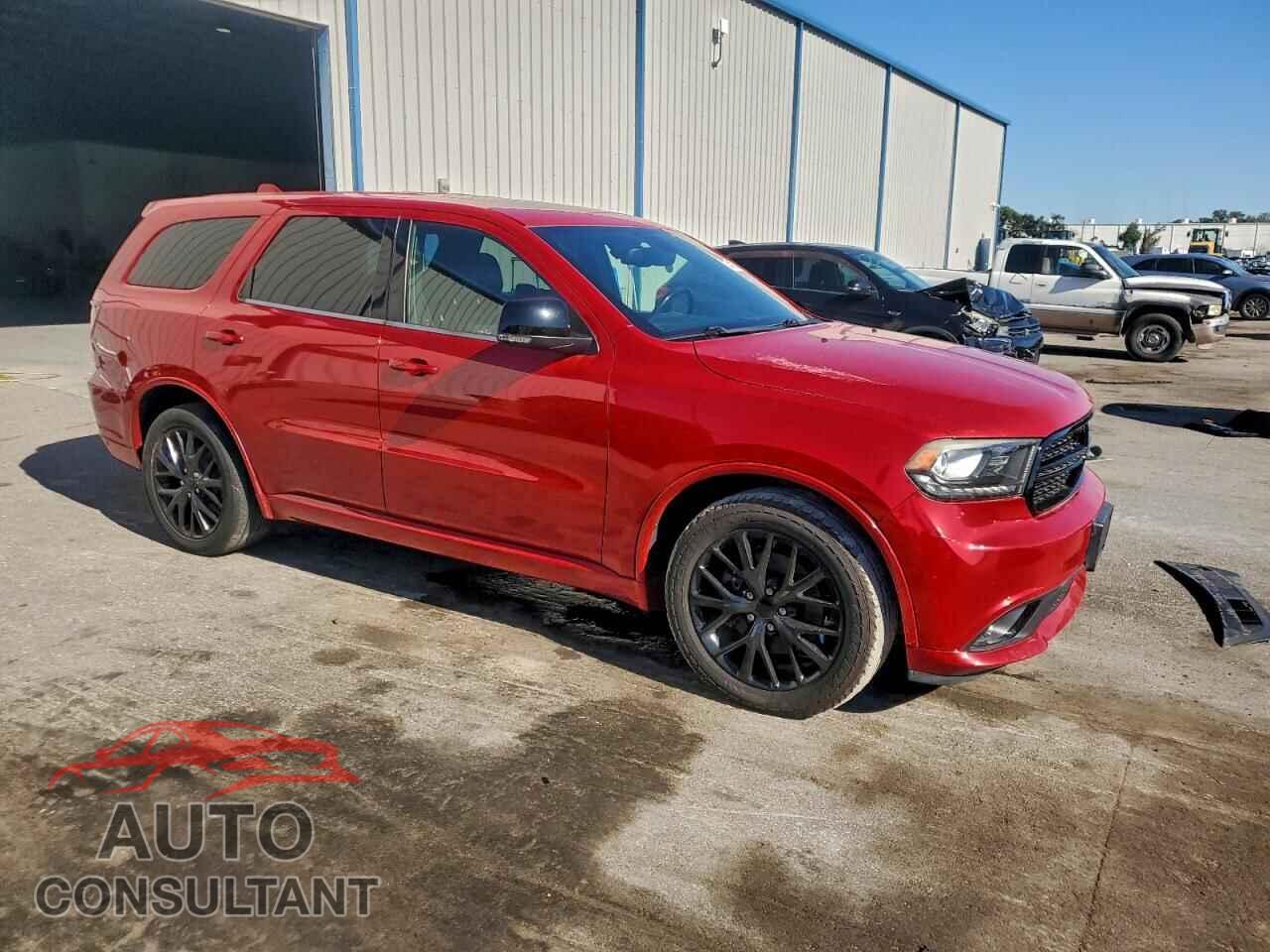 DODGE DURANGO 2016 - 1C4SDJCT7GC465232