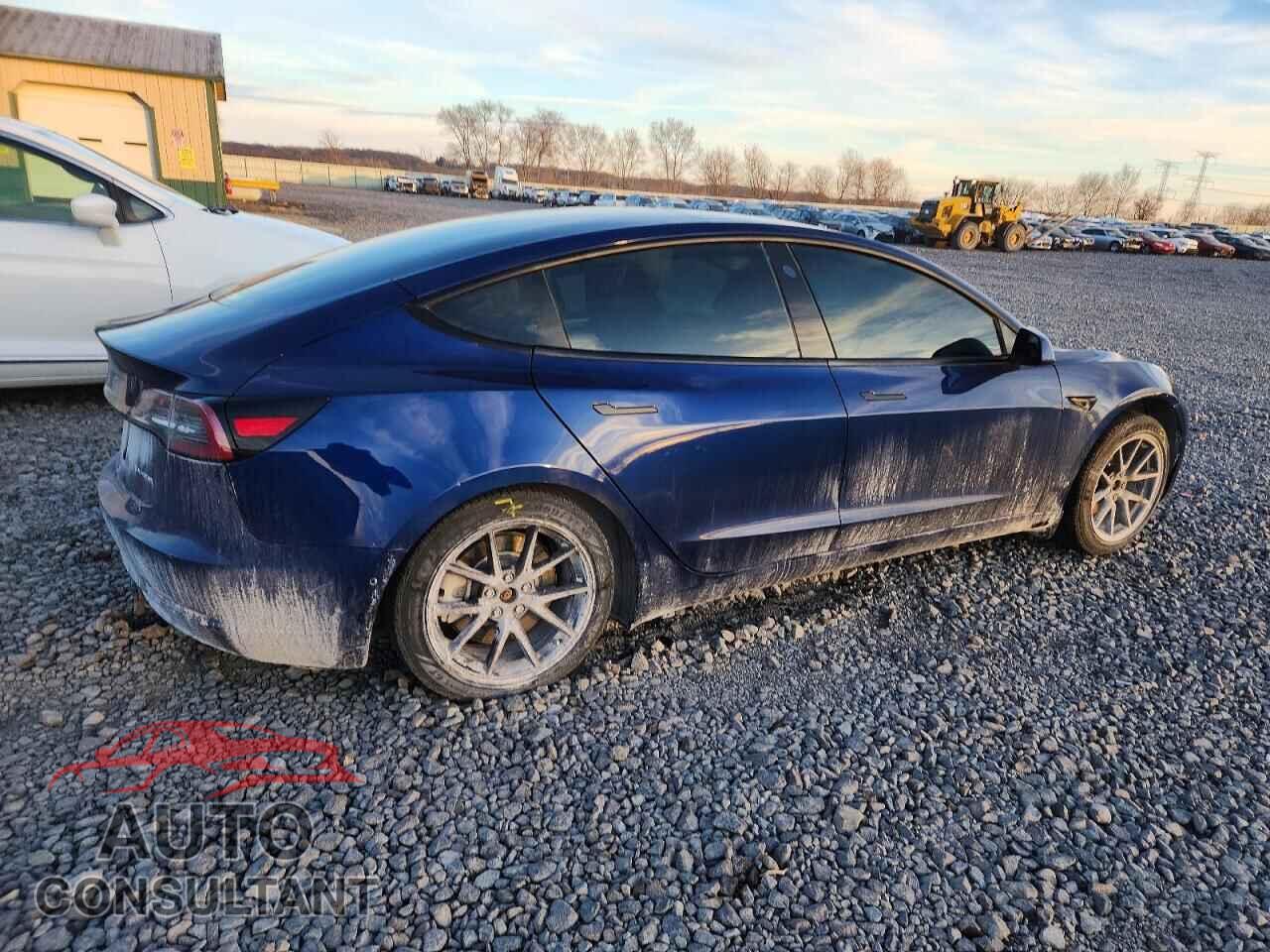 TESLA MODEL 3 2022 - 5YJ3E1EB2NF113584