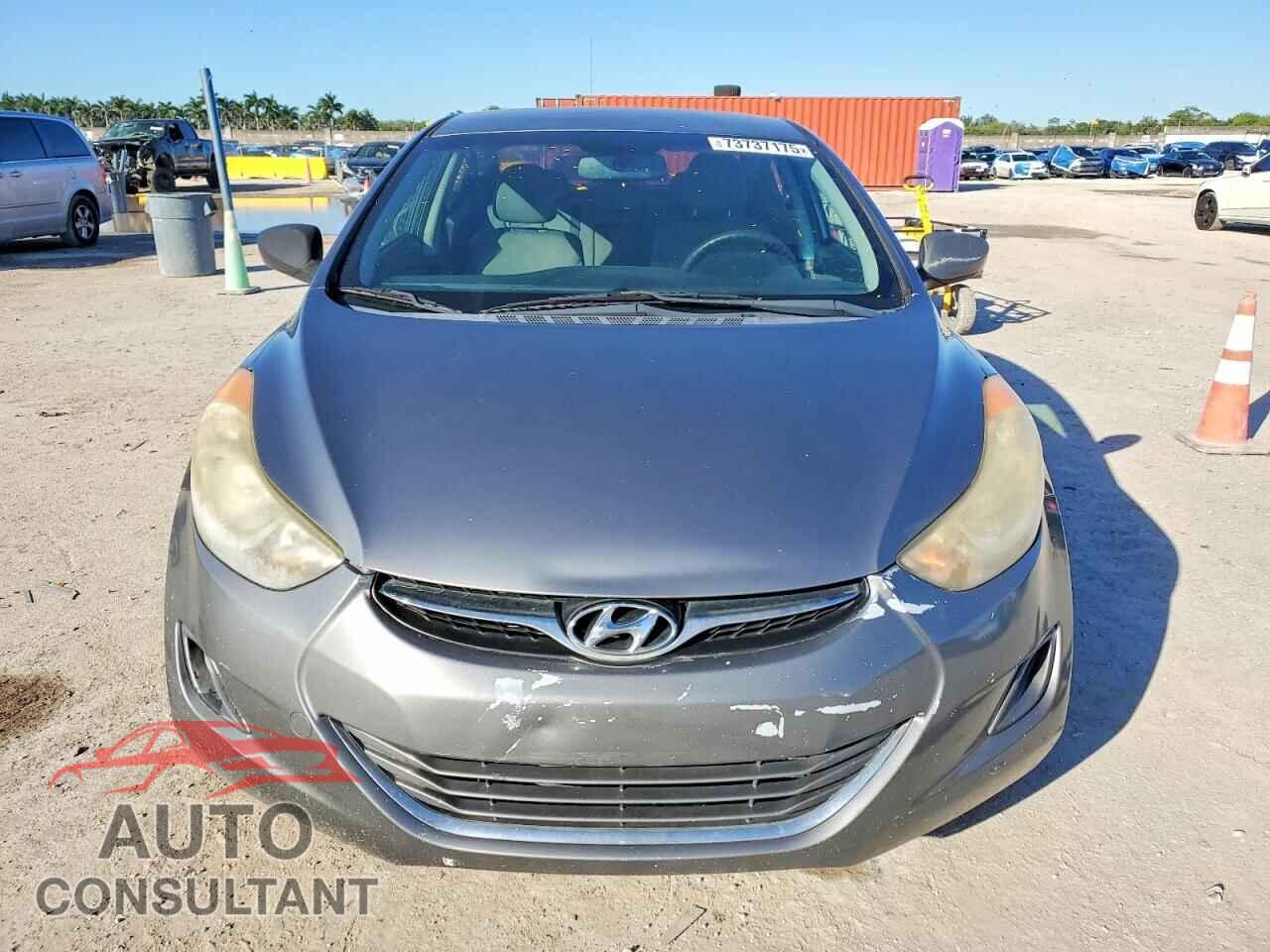 HYUNDAI ELANTRA 2017 - 5NPDH4AEXCH118575