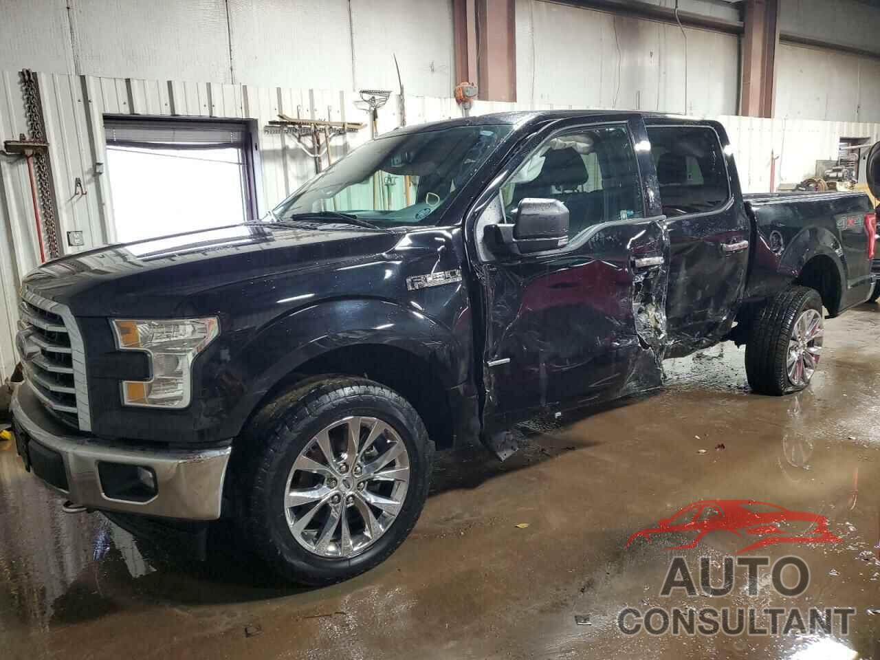 FORD F-150 2017 - 1FTEW1EP0HFB20793
