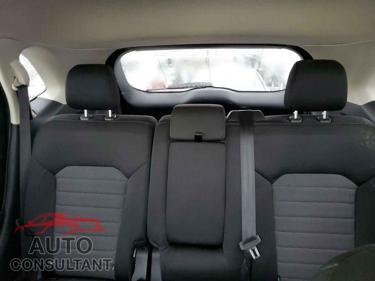 FORD EDGE 2021 - 2FMPK4G98MBA07010