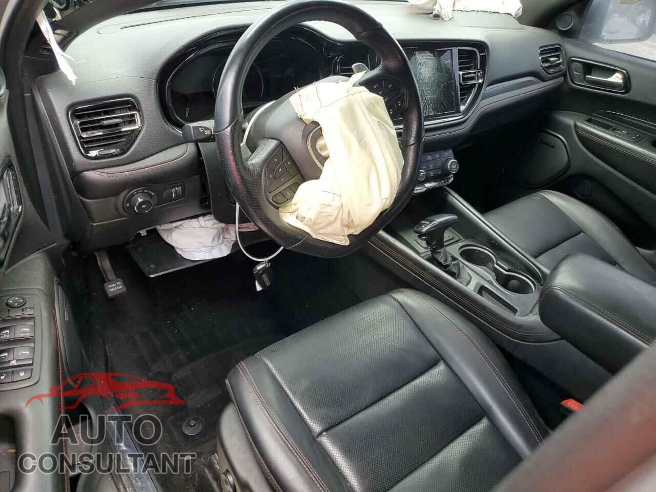 DODGE DURANGO 2021 - 1C4SDHCT8MC847130