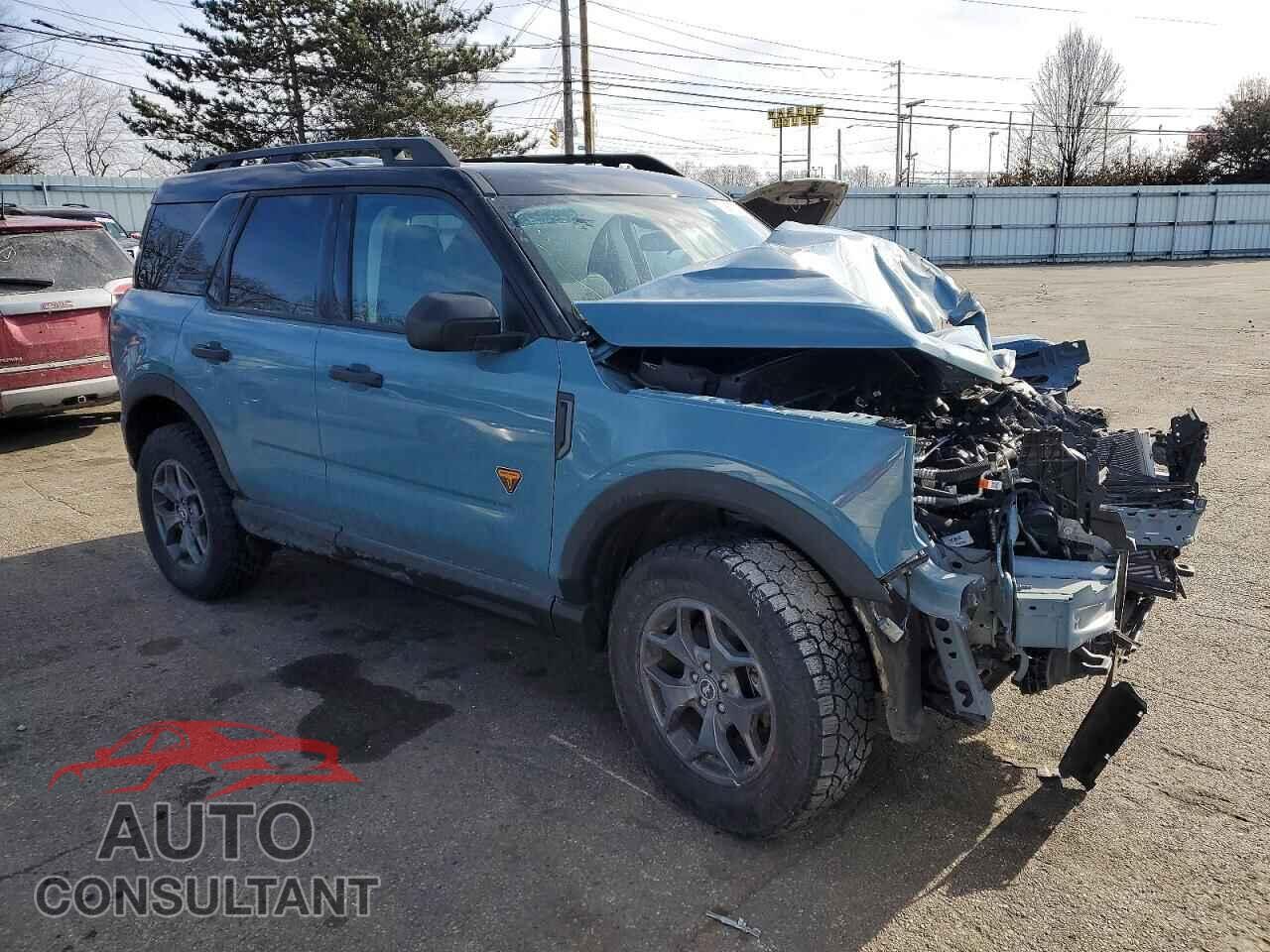 FORD BRONCO 2023 - 3FMCR9D99PRE04744