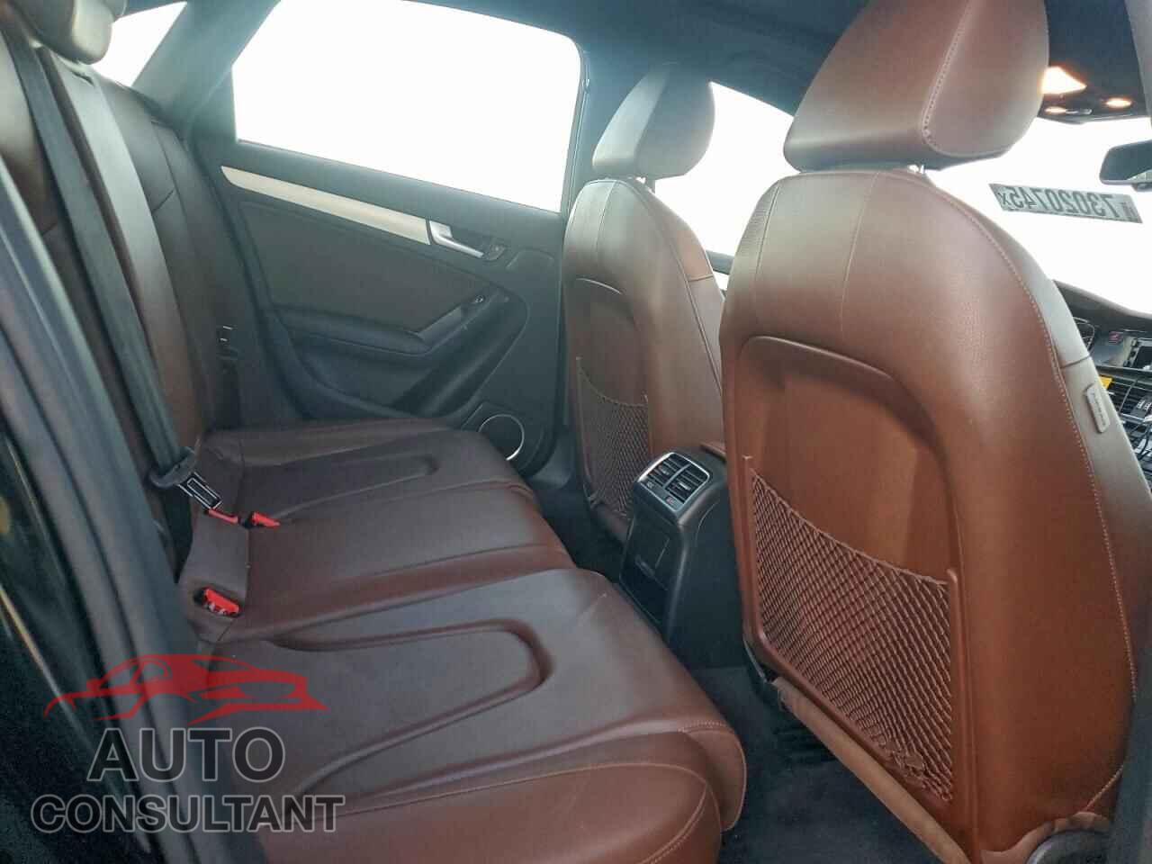 AUDI A4 2013 - WAUFFAFL2DN030817