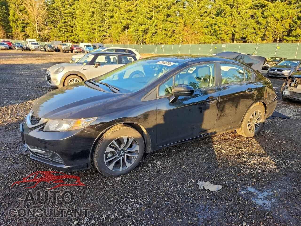 HONDA CIVIC 2015 - 2HGFB2F87FH529738