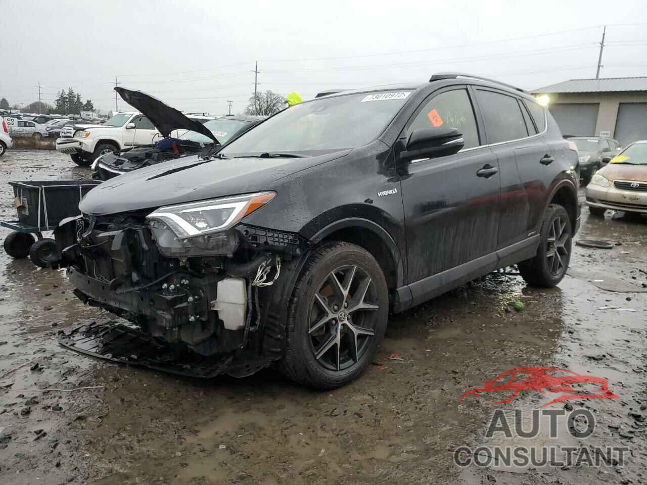 TOYOTA RAV4 2018 - JTMJJREV7JD194210