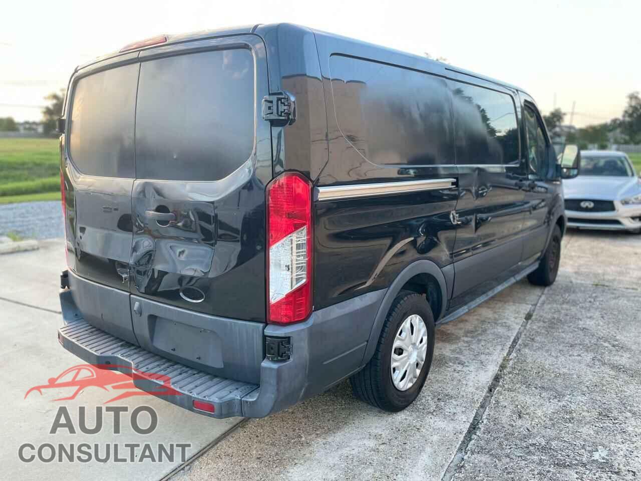 FORD TRANSIT 2017 - 1FTYE1YM4HKA48148