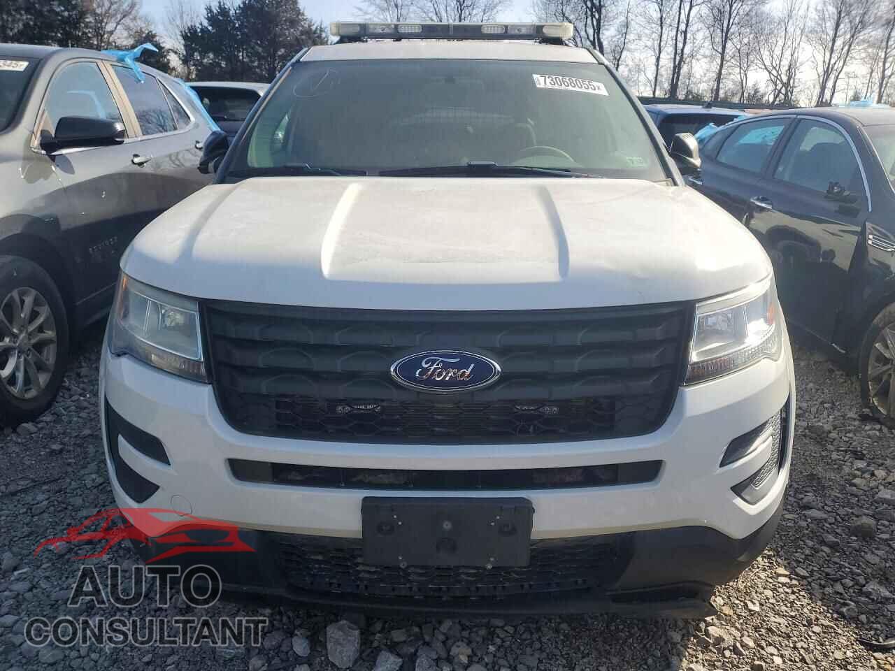 FORD EXPLORER 2019 - 1FM5K8AR5KGA29205