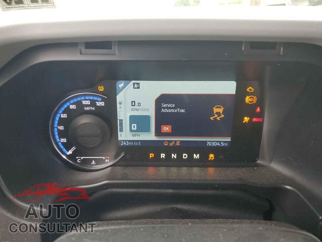FORD BRONCO 2021 - 1FMEE5DP2MLA90327